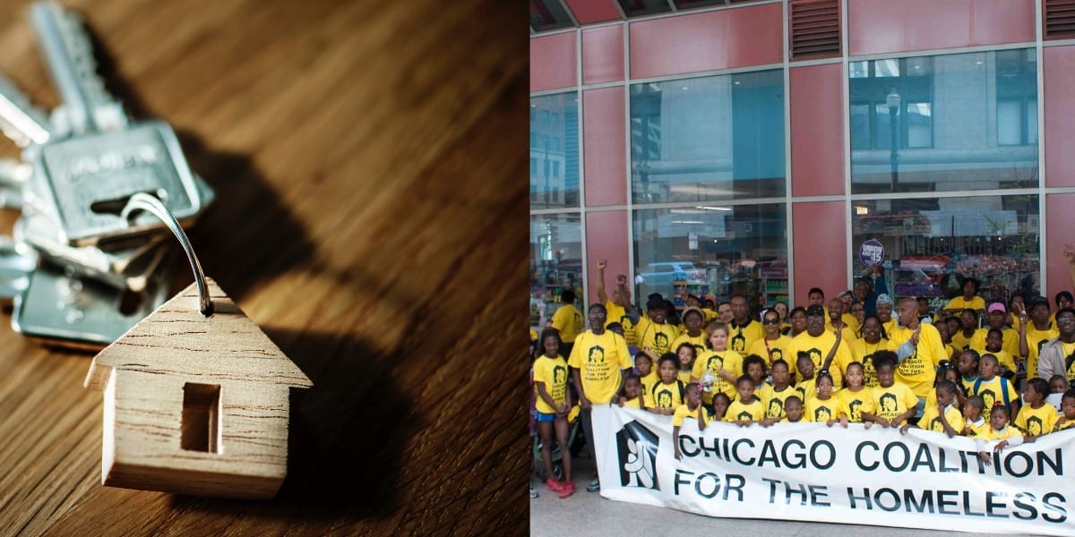 Chicago Coalition for the Homeless Investing In Communities®