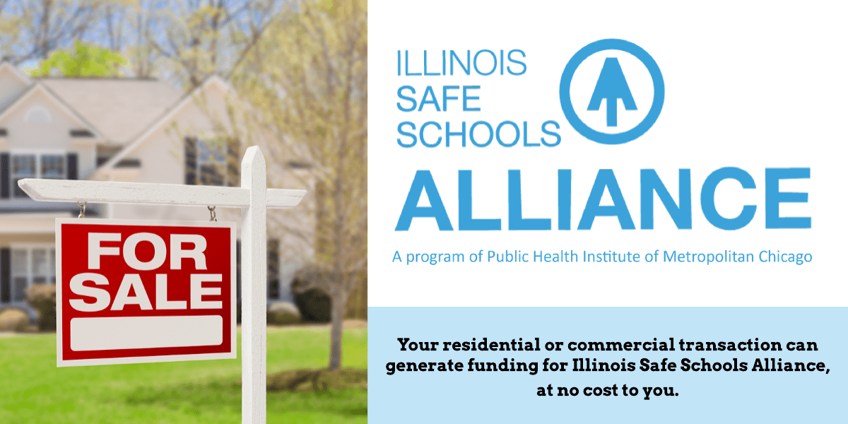 Illinois Safe Schools Alliance Investing In Communities®