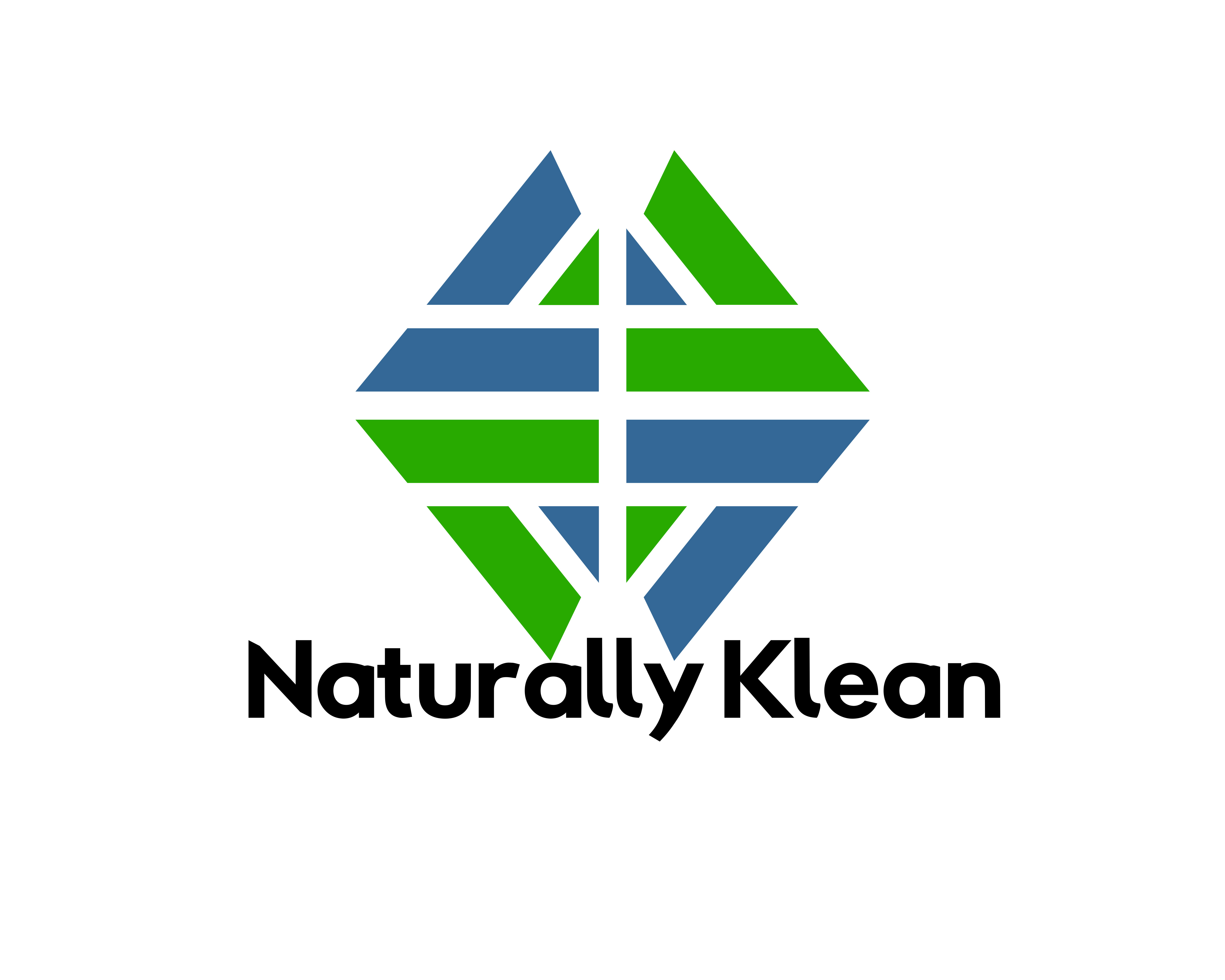 naturally klean logo